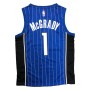 Men's Orlando Magic Tracy McGrady #1 Nike Royal 2020/21 Swingman NBA Jersey - Icon Edition Men's Orlando Magic Tracy McGrady #1 Nike Royal 2020/21 Swingman NBA Jersey - Icon Edition