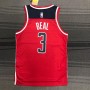 Men's Washington Wizards Bradley Beal #3 Nike Red 2021/22 Swingman NBA Jersey - Icon Edition Men's Washington Wizards Bradley Beal #3 Nike Red 2021/22 Swingman NBA Jersey - Icon Edition