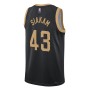 Men's Toronto Raptors Pascal Siakam #43 Nike Black 2021 Swingman NBA Jersey - City Edition Men's Toronto Raptors Pascal Siakam #43 Nike Black 2021 Swingman NBA Jersey - City Edition