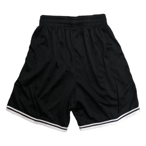 Men's Brooklyn Nets Nike Black 2019/20 Swingman NBA Shorts - Icon Edition Men's Brooklyn Nets Nike Black 2019/20 Swingman NBA Shorts - Icon Edition