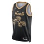 Toronto Raptors Nike Black 2021/22 Swingman NBA Jersey - City Edition Toronto Raptors Nike Black 2021/22 Swingman NBA Jersey - City Edition