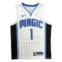 Men's Orlando Magic Tracy McGrady #1 Nike White 2020/21 Swingman NBA Jersey - Association Edition Men's Orlando Magic Tracy McGrady #1 Nike White 2020/21 Swingman NBA Jersey - Association Edition