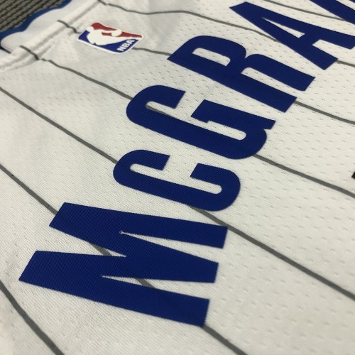 Men's Orlando Magic Tracy McGrady #1 Nike White 2020/21 Swingman NBA Jersey - Association Edition Men's Orlando Magic Tracy McGrady #1 Nike White 2020/21 Swingman NBA Jersey - Association Edition