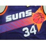 Men's Phoenix Suns Charles Barkley #34 Adidas Purple Swingman NBA Jersey Men's Phoenix Suns Charles Barkley #34 Adidas Purple Swingman NBA Jersey