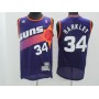 Men's Phoenix Suns Charles Barkley #34 Adidas Purple Swingman NBA Jersey Men's Phoenix Suns Charles Barkley #34 Adidas Purple Swingman NBA Jersey