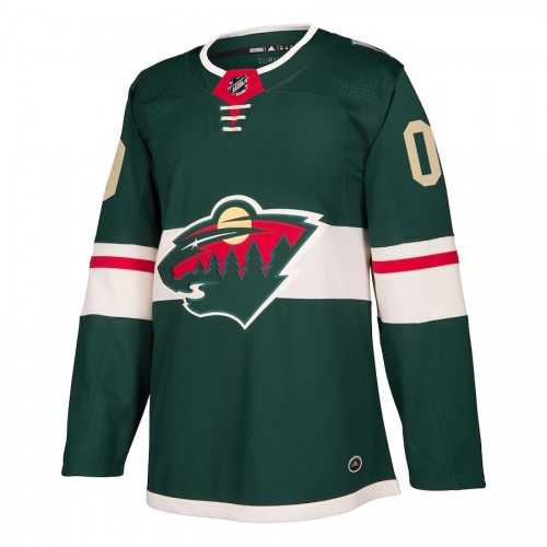 Men's Minnesota Wild Matt Dumba #24 adidas Green Authentic Jersey Men's Minnesota Wild Matt Dumba #24 adidas Green Authentic Jersey