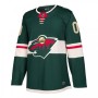 Men's Minnesota Wild Matt Dumba #24 adidas Green Authentic Jersey Men's Minnesota Wild Matt Dumba #24 adidas Green Authentic Jersey