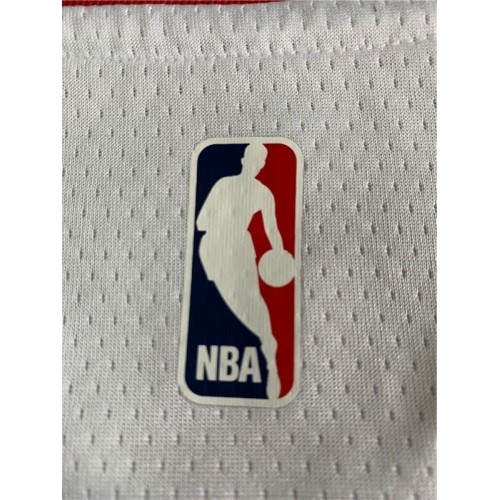 Men's Philadelphia 76ers James Harden #1 Nike White Swingman Jersey - Association Edition Men's Philadelphia 76ers James Harden #1 Nike White Swingman Jersey - Association Edition