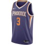 Men's Phoenix Suns Chris Paul #3 Nike Purple 2020/21 Swingman Jersey - Icon Edition Men's Phoenix Suns Chris Paul #3 Nike Purple 2020/21 Swingman Jersey - Icon Edition