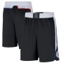 Men's LA Clippers Nike Black 2020/21 Swingman Shorts City Edition Men's LA Clippers Nike Black 2020/21 Swingman Shorts City Edition