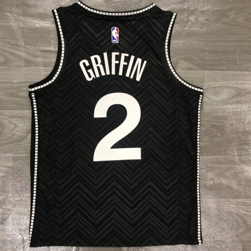 Men's Brooklyn Nets Blake Griffin Nike Black 2020/21 Swingman Player Jersey – Earned Edition Men's Brooklyn Nets Blake Griffin Nike Black 2020/21 Swingman Player Jersey – Earned Edition