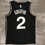 Men's Brooklyn Nets Blake Griffin Nike Black 2020/21 Swingman Player Jersey – Earned Edition Men's Brooklyn Nets Blake Griffin Nike Black 2020/21 Swingman Player Jersey – Earned Edition