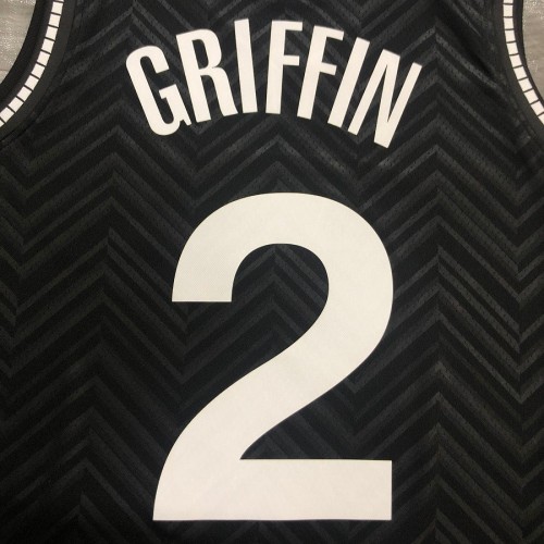 Men's Brooklyn Nets Blake Griffin Nike Black 2020/21 Swingman Player Jersey – Earned Edition Men's Brooklyn Nets Blake Griffin Nike Black 2020/21 Swingman Player Jersey – Earned Edition