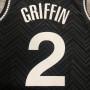 Men's Brooklyn Nets Blake Griffin Nike Black 2020/21 Swingman Player Jersey – Earned Edition Men's Brooklyn Nets Blake Griffin Nike Black 2020/21 Swingman Player Jersey – Earned Edition