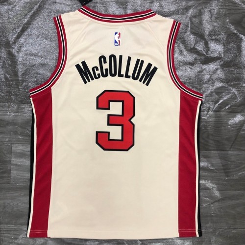 Men's Portland Trail Blazers C.J McCollum Nike Cream 2019/20 Finished Swingman Jersey - City Edition Men's Portland Trail Blazers C.J McCollum Nike Cream 2019/20 Finished Swingman Jersey - City Edition