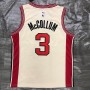 Men's Portland Trail Blazers C.J McCollum Nike Cream 2019/20 Finished Swingman Jersey - City Edition Men's Portland Trail Blazers C.J McCollum Nike Cream 2019/20 Finished Swingman Jersey - City Edition