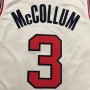 Men's Portland Trail Blazers C.J McCollum Nike Cream 2019/20 Finished Swingman Jersey - City Edition Men's Portland Trail Blazers C.J McCollum Nike Cream 2019/20 Finished Swingman Jersey - City Edition