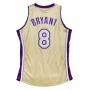Men's Los Angeles Lakers Kobe Bryant #8 Throwback Gold Hall of Fame Class of 2020 Jersey Men's Los Angeles Lakers Kobe Bryant #8 Throwback Gold Hall of Fame Class of 2020 Jersey