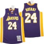 Men's Los Angeles Lakers Road Final Kobe Bryant #24 Throwback Purple 08-09 Hardwood Jersey Men's Los Angeles Lakers Road Final Kobe Bryant #24 Throwback Purple 08-09 Hardwood Jersey
