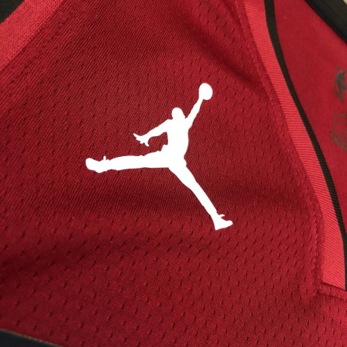 Men's Miami Heat Dwyane Wade #3 Jordan Red 20/21 Swingman Player Jersey - Statement Edition Men's Miami Heat Dwyane Wade #3 Jordan Red 20/21 Swingman Player Jersey - Statement Edition
