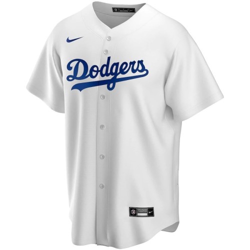 Men's Los Angeles Dodgers Nike White 2020 Home Jersey Men's Los Angeles Dodgers Nike White 2020 Home Jersey