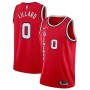 Men's Portland Trail Blazers Damian Lillard #0 Nike Red Swingman Jersey - Classic Edition Men's Portland Trail Blazers Damian Lillard #0 Nike Red Swingman Jersey - Classic Edition