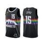 Men's Denver Nuggets Nikola Jokic #15 Nike Black Swingman Player Jersey – City Edition Men's Denver Nuggets Nikola Jokic #15 Nike Black Swingman Player Jersey – City Edition