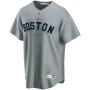 Men's Boston Red Sox Carl Yastrzemski #8 Nike Gray Road Cooperstown Collection Player Jersey Men's Boston Red Sox Carl Yastrzemski #8 Nike Gray Road Cooperstown Collection Player Jersey