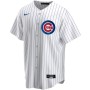 Men's Chicago Cubs Eddie Vedder #10 Nike White Home Player Jersey Men's Chicago Cubs Eddie Vedder #10 Nike White Home Player Jersey