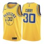 Men's Golden State Warriors Stephen Curry #30 Nike Yellow Hardwood Classic Swingman Jersey Men's Golden State Warriors Stephen Curry #30 Nike Yellow Hardwood Classic Swingman Jersey