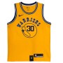 Men's Golden State Warriors Stephen Curry #30 Nike Yellow Hardwood Classic Swingman Jersey Men's Golden State Warriors Stephen Curry #30 Nike Yellow Hardwood Classic Swingman Jersey
