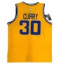 Men's Golden State Warriors Stephen Curry #30 Nike Yellow Hardwood Classic Swingman Jersey Men's Golden State Warriors Stephen Curry #30 Nike Yellow Hardwood Classic Swingman Jersey