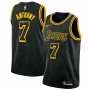 Men's Los Angeles Lakers Carmelo Anthony #7 Nike Black Swingman NBA Jersey - City Edition Men's Los Angeles Lakers Carmelo Anthony #7 Nike Black Swingman NBA Jersey - City Edition