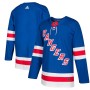 Men's New York Rangers adidas Royal Authentic Custom Jersey Men's New York Rangers adidas Royal Authentic Custom Jersey