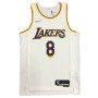 Men's Los Angeles Lakers Kobe Bryant #8 Nike White Swingman NBA Jersey - Icon Edition Men's Los Angeles Lakers Kobe Bryant #8 Nike White Swingman NBA Jersey - Icon Edition