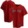 Men's Boston Red Sox Nike Red Alternate 2020 Jersey Men's Boston Red Sox Nike Red Alternate 2020 Jersey