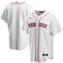 Men's Boston Red Sox Nike White Home 2020 Jersey Men's Boston Red Sox Nike White Home 2020 Jersey