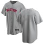 Men's Boston Red Sox Nike Gray Road 2020 Jersey Men's Boston Red Sox Nike Gray Road 2020 Jersey