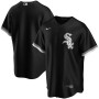 Men's Chicago White Sox Nike Black 2020 Jersey Men's Chicago White Sox Nike Black 2020 Jersey