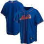 Men's New York Mets Nike Royal Alternate 2020 Jersey Men's New York Mets Nike Royal Alternate 2020 Jersey