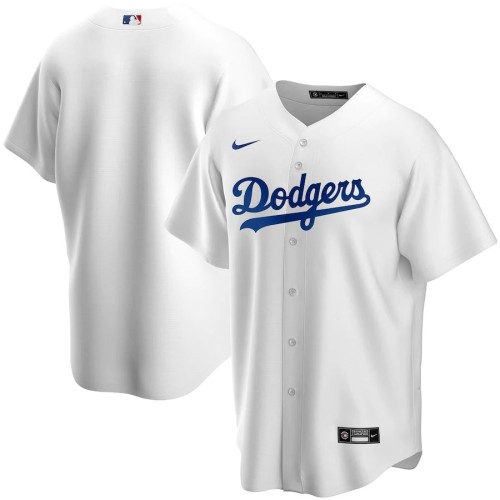 Men's Los Angeles Dodgers Nike White 2020 Home Jersey Men's Los Angeles Dodgers Nike White 2020 Home Jersey