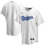 Men's Los Angeles Dodgers Nike White 2020 Home Jersey Men's Los Angeles Dodgers Nike White 2020 Home Jersey