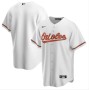 Men's Baltimore Orioles Nike White Home 2020 Jersey Men's Baltimore Orioles Nike White Home 2020 Jersey