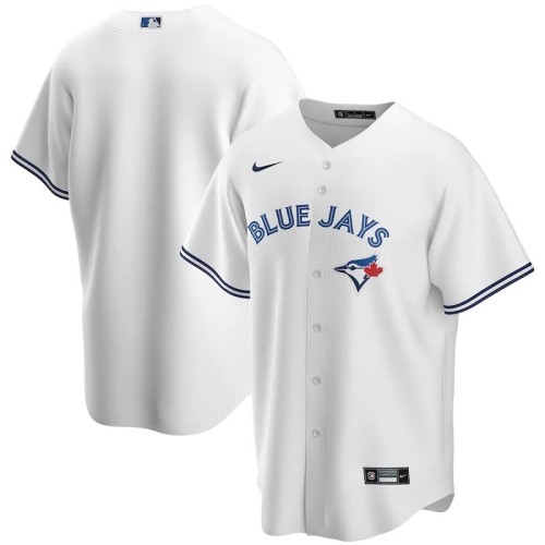 Men's Toronto Blue Jays Nike White Home 2020 Jersey Men's Toronto Blue Jays Nike White Home 2020 Jersey