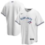 Men's Toronto Blue Jays Nike White Home 2020 Jersey Men's Toronto Blue Jays Nike White Home 2020 Jersey