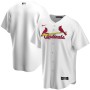 Men's St. Louis Cardinals Nike White Home 2020 Jersey Men's St. Louis Cardinals Nike White Home 2020 Jersey