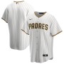 Men's San Diego Padres Nike White&Brown Home 2020 Jersey Men's San Diego Padres Nike White&Brown Home 2020 Jersey