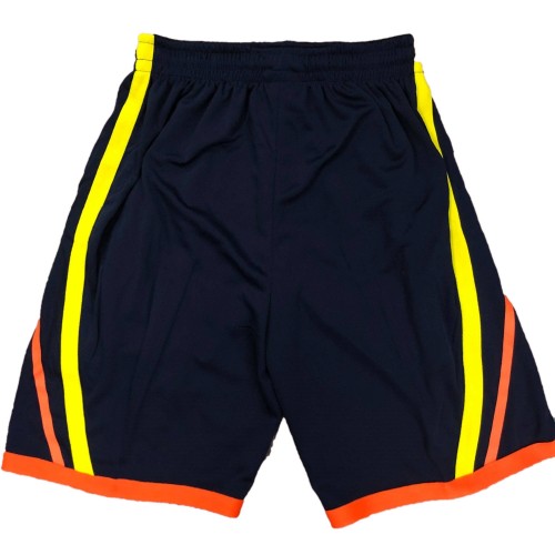 Men's Golden State Warriors Nike Black Swingman City Edition Shorts Men's Golden State Warriors Nike Black Swingman City Edition Shorts