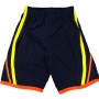 Men's Golden State Warriors Nike Black Swingman City Edition Shorts Men's Golden State Warriors Nike Black Swingman City Edition Shorts