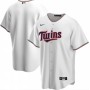 Men's Minnesota Twins Nike White Home 2020 Jersey Men's Minnesota Twins Nike White Home 2020 Jersey
